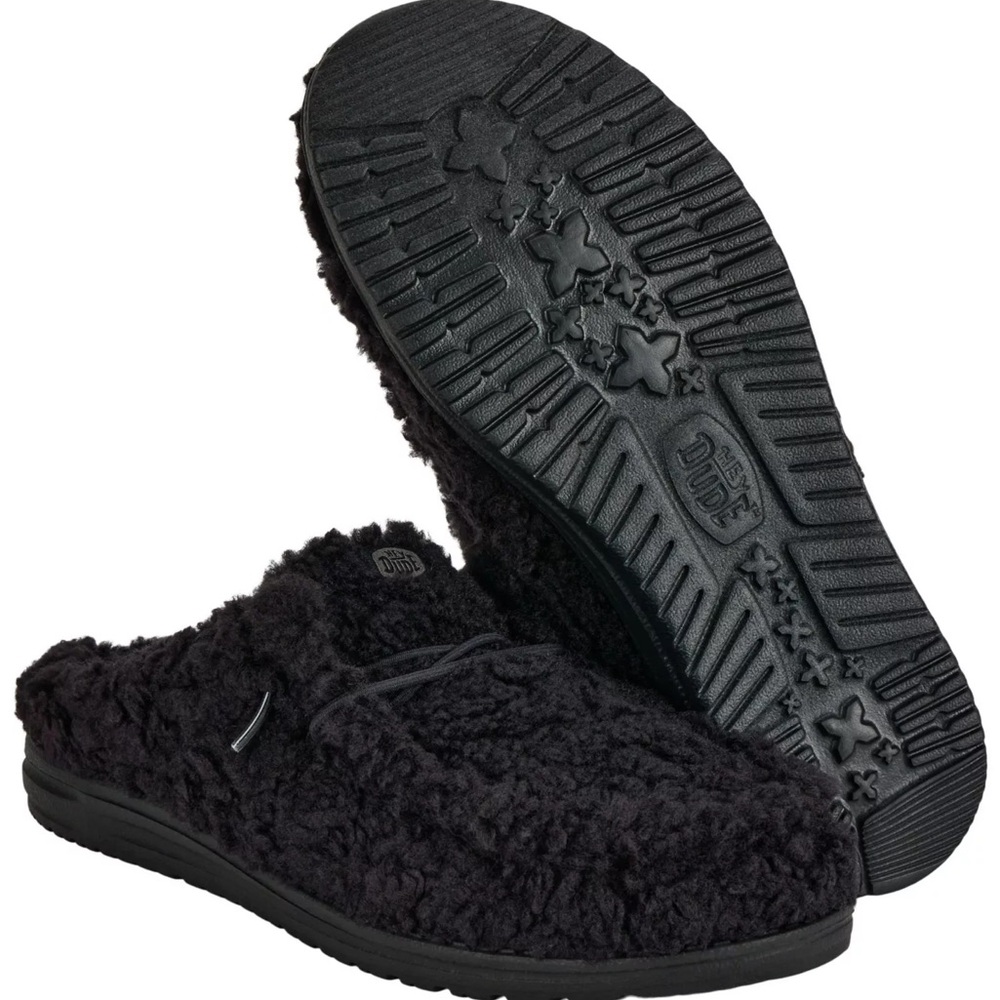 Hey Dude Wendy Slippers! - Picture 2 of 3